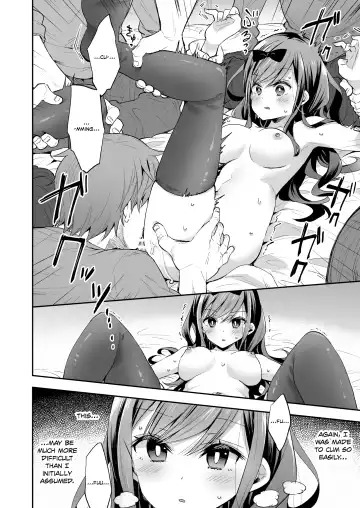 [Asakai Mocchinu] Omocha Shoujo Mugen Zecchou ni Naku | The Toy Girl Weeps in Endless Pleasure Fhentai - Page 26