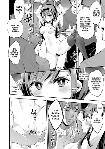 [Asakai Mocchinu] Omocha Shoujo Mugen Zecchou ni Naku | The Toy Girl Weeps in Endless Pleasure Fhentai - Page 28