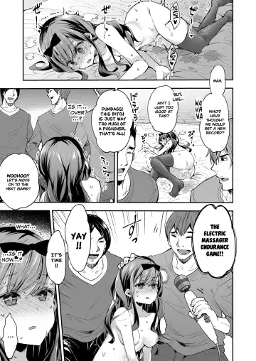 [Asakai Mocchinu] Omocha Shoujo Mugen Zecchou ni Naku | The Toy Girl Weeps in Endless Pleasure Fhentai - Page 41