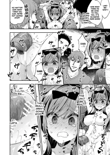 [Asakai Mocchinu] Omocha Shoujo Mugen Zecchou ni Naku | The Toy Girl Weeps in Endless Pleasure Fhentai - Page 50