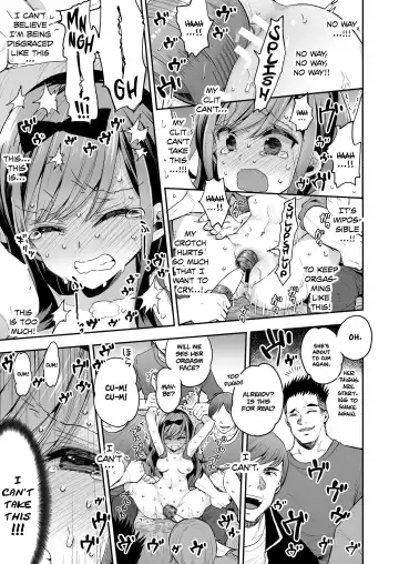 [Asakai Mocchinu] Omocha Shoujo Mugen Zecchou ni Naku | The Toy Girl Weeps in Endless Pleasure Fhentai - Page 53