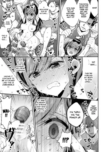 [Asakai Mocchinu] Omocha Shoujo Mugen Zecchou ni Naku | The Toy Girl Weeps in Endless Pleasure Fhentai - Page 55