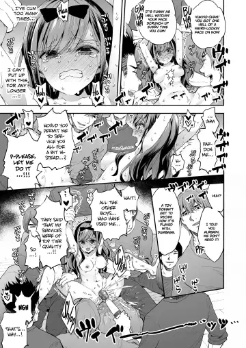 [Asakai Mocchinu] Omocha Shoujo Mugen Zecchou ni Naku | The Toy Girl Weeps in Endless Pleasure Fhentai - Page 57