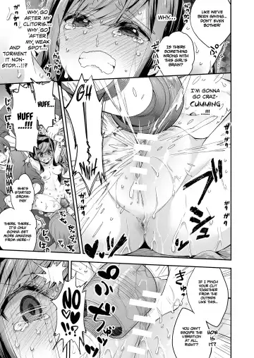 [Asakai Mocchinu] Omocha Shoujo Mugen Zecchou ni Naku | The Toy Girl Weeps in Endless Pleasure Fhentai - Page 61