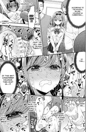 [Asakai Mocchinu] Omocha Shoujo Mugen Zecchou ni Naku | The Toy Girl Weeps in Endless Pleasure Fhentai - Page 63