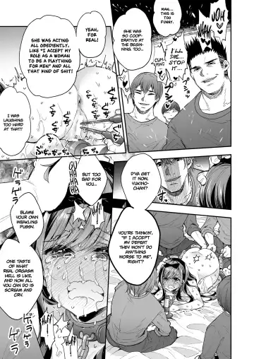 [Asakai Mocchinu] Omocha Shoujo Mugen Zecchou ni Naku | The Toy Girl Weeps in Endless Pleasure Fhentai - Page 77