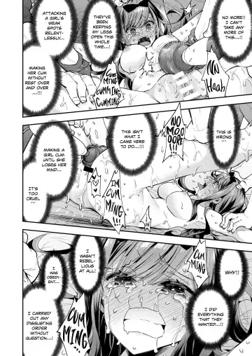 [Asakai Mocchinu] Omocha Shoujo Mugen Zecchou ni Naku | The Toy Girl Weeps in Endless Pleasure Fhentai - Page 78
