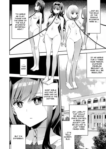 [Asakai Mocchinu] Omocha Shoujo Mugen Zecchou ni Naku | The Toy Girl Weeps in Endless Pleasure Fhentai - Page 8