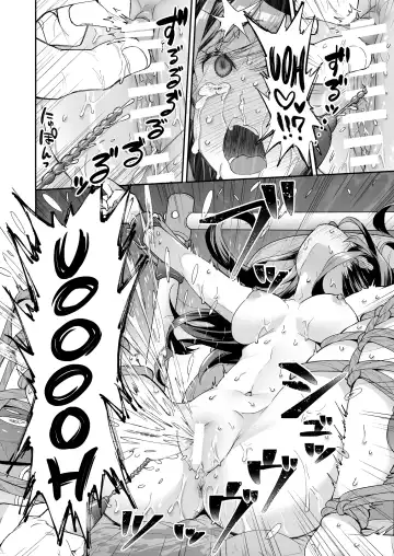 [Asakai Mocchinu] Omocha Shoujo Mugen Zecchou ni Naku | The Toy Girl Weeps in Endless Pleasure Fhentai - Page 88