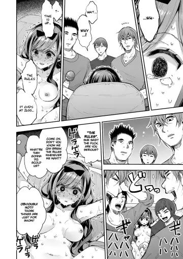 [Asakai Mocchinu] Omocha Shoujo Mugen Zecchou ni Naku | The Toy Girl Weeps in Endless Pleasure Fhentai - Page 94