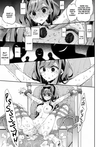 [Asakai Mocchinu] Omocha Shoujo Mugen Zecchou ni Naku | The Toy Girl Weeps in Endless Pleasure Fhentai - Page 95