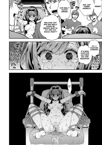 [Asakai Mocchinu] Omocha Shoujo Mugen Zecchou ni Naku | The Toy Girl Weeps in Endless Pleasure Fhentai - Page 96