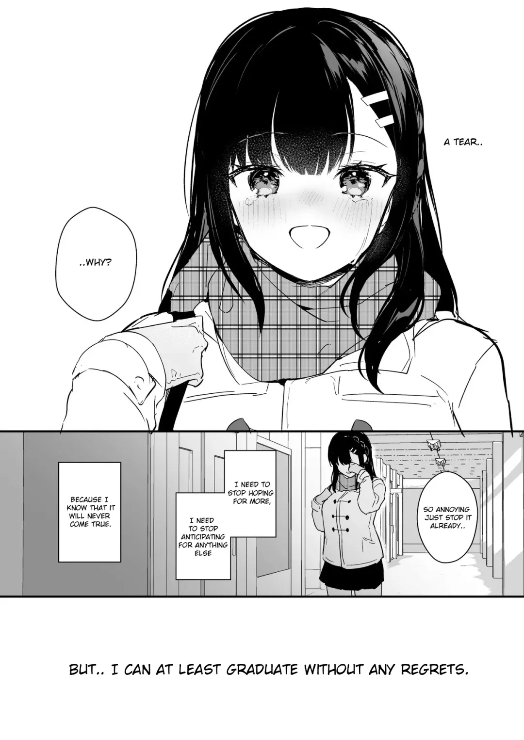[Mashiro Shirako] JK Miyako no Valentine Manga Fhentai - Page 12