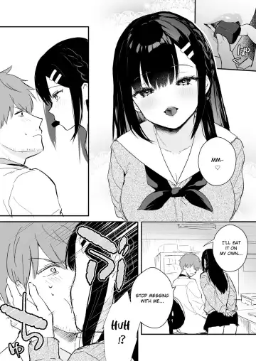 [Mashiro Shirako] JK Miyako no Valentine Manga Fhentai - Page 2