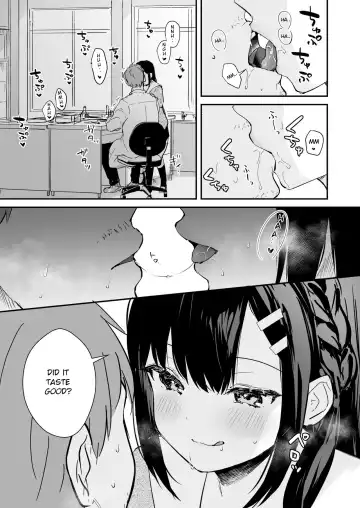 [Mashiro Shirako] JK Miyako no Valentine Manga Fhentai - Page 3
