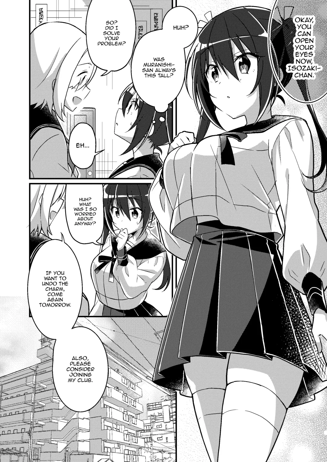 [Nomu] Imouto Role Change | Little Sister Role Change Fhentai - Page 7