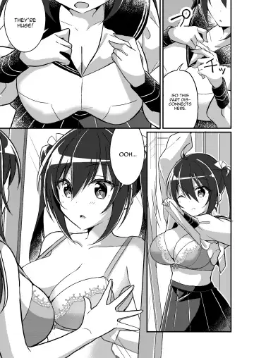 [Nomu] Imouto Role Change | Little Sister Role Change Fhentai - Page 12