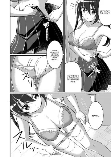 [Nomu] Imouto Role Change | Little Sister Role Change Fhentai - Page 13