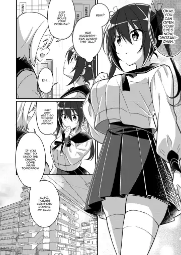 [Nomu] Imouto Role Change | Little Sister Role Change Fhentai - Page 7