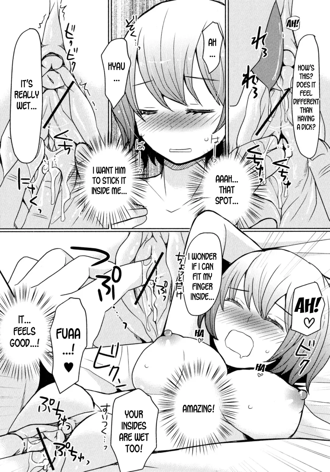 [Sakai Ringo] Josou Shumi no Kawaii Osananajimi | My Cute Childhood Friend Who Loves to Dress Like a Girl Fhentai - Page 7