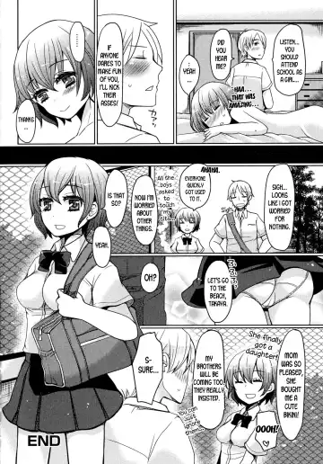 [Sakai Ringo] Josou Shumi no Kawaii Osananajimi | My Cute Childhood Friend Who Loves to Dress Like a Girl Fhentai - Page 14