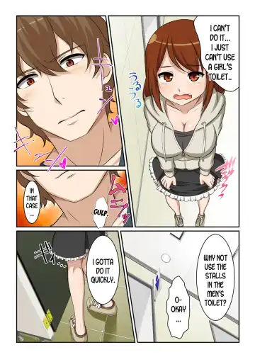 Nyotamen! ~Nyotaika Shita Ore wa Aniki no Kanojo!~ 2 | Nyotamen! ~I've turned into a girl and became my brother's girlfriend!~ 2 Fhentai - Page 17