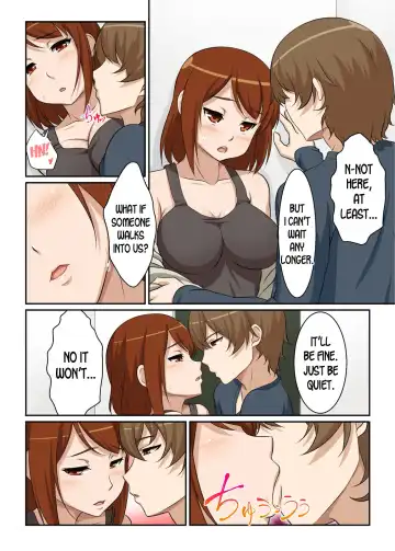 Nyotamen! ~Nyotaika Shita Ore wa Aniki no Kanojo!~ 2 | Nyotamen! ~I've turned into a girl and became my brother's girlfriend!~ 2 Fhentai - Page 20