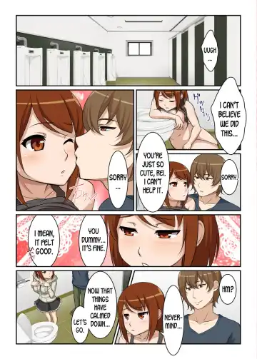 Nyotamen! ~Nyotaika Shita Ore wa Aniki no Kanojo!~ 2 | Nyotamen! ~I've turned into a girl and became my brother's girlfriend!~ 2 Fhentai - Page 30
