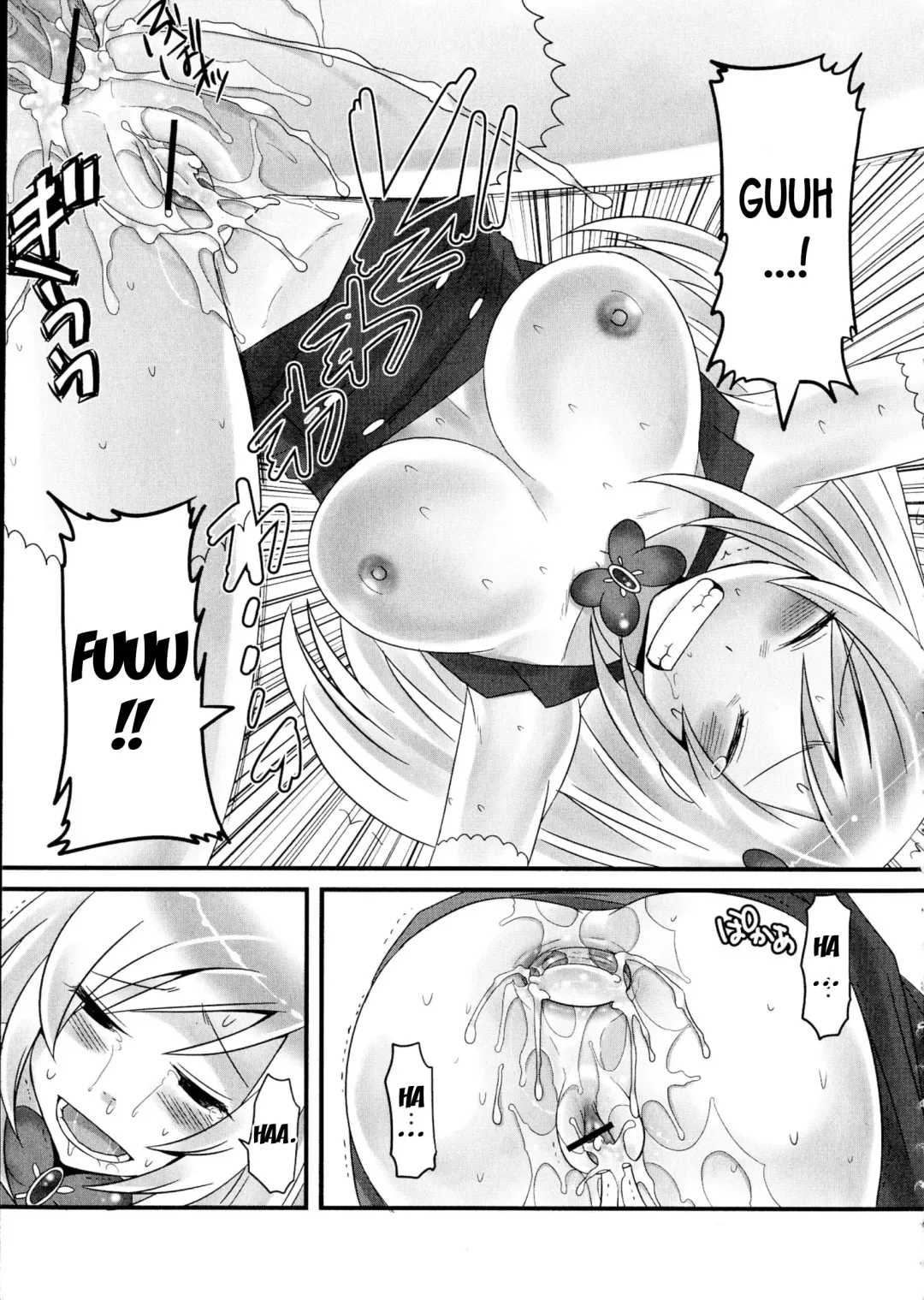 [Palco Nagashima] Mahou Shoujo Ore | Me, The Magical Girl Fhentai - Page 15
