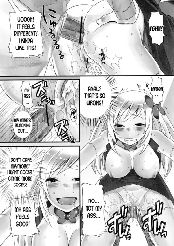 [Palco Nagashima] Mahou Shoujo Ore | Me, The Magical Girl Fhentai - Page 13