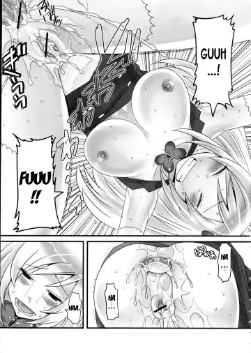 [Palco Nagashima] Mahou Shoujo Ore | Me, The Magical Girl Fhentai - Page 15