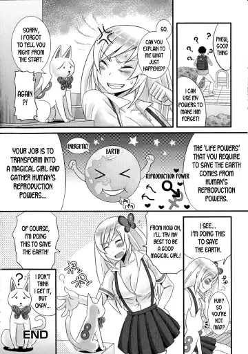 [Palco Nagashima] Mahou Shoujo Ore | Me, The Magical Girl Fhentai - Page 16