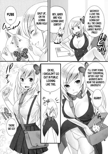 [Palco Nagashima] Mahou Shoujo Ore | Me, The Magical Girl Fhentai - Page 2