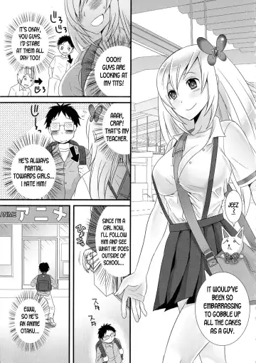 [Palco Nagashima] Mahou Shoujo Ore | Me, The Magical Girl Fhentai - Page 3