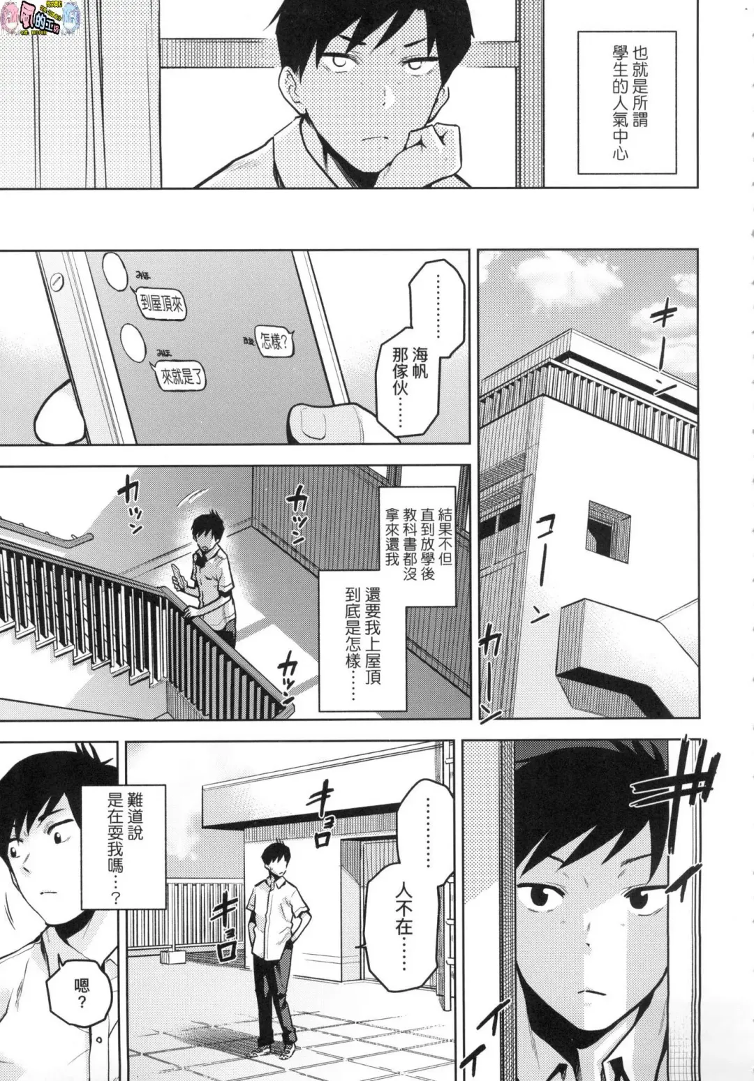 [Kirihara You] BorderLine (decensored) Fhentai - Page 72