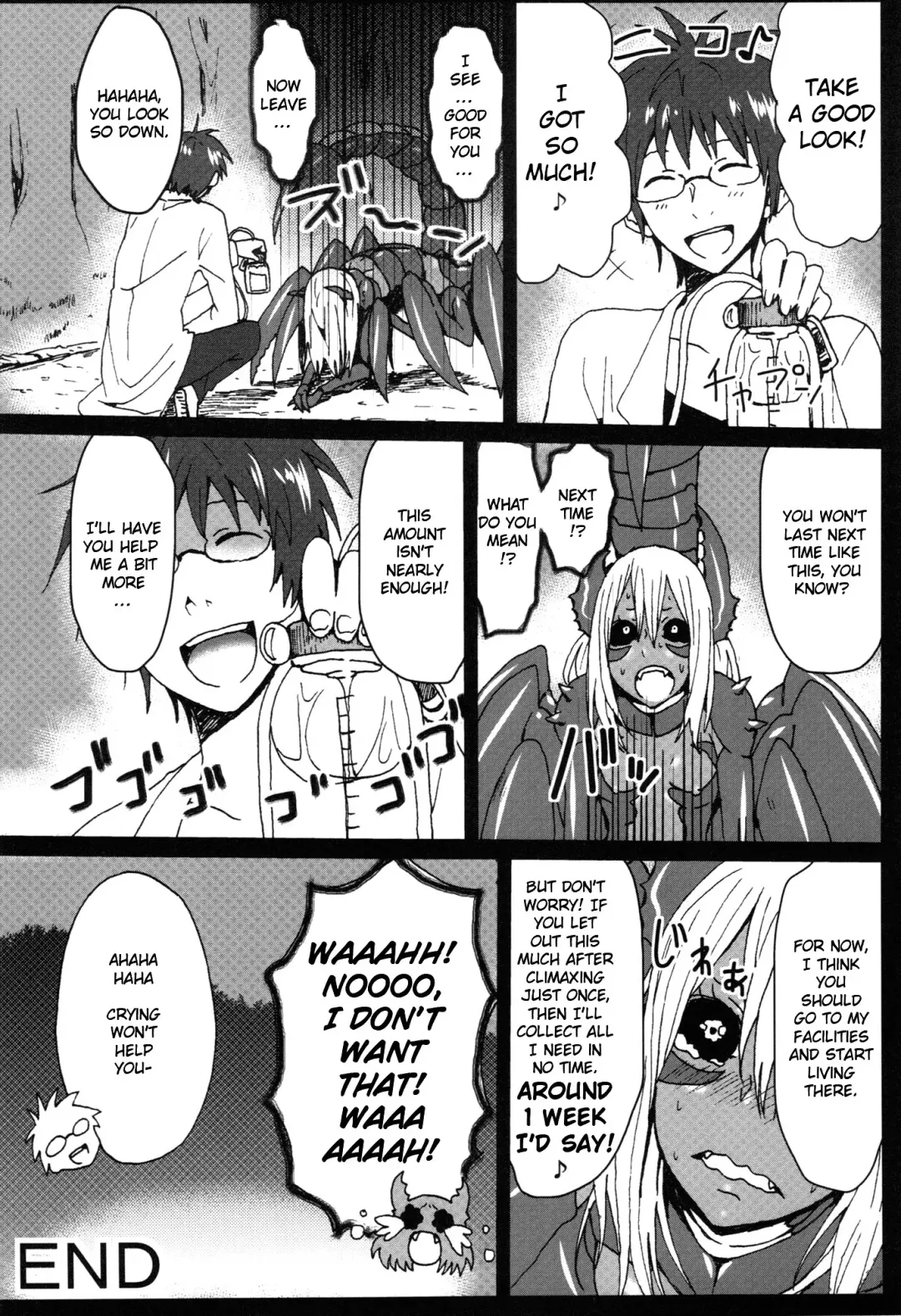 [Yanagida Fumita] Sasori Sasoware Fhentai - Page 12