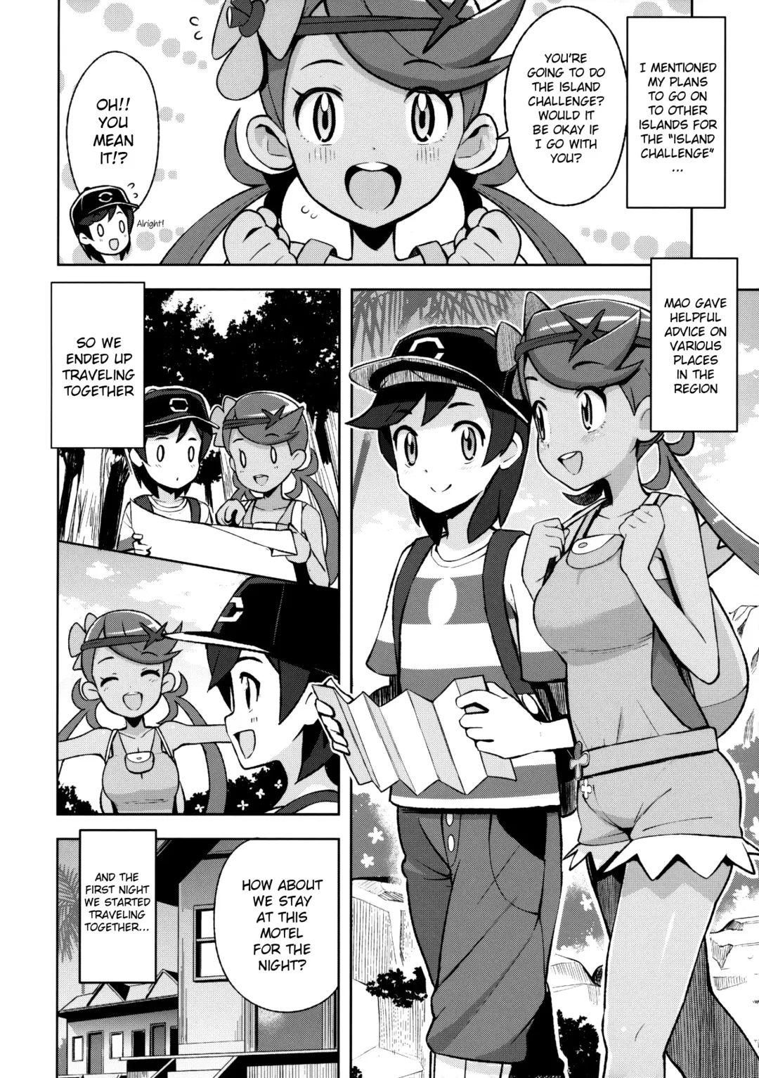 [Tamagoro] MAO FRIENDS (decensored) Fhentai - Page 11