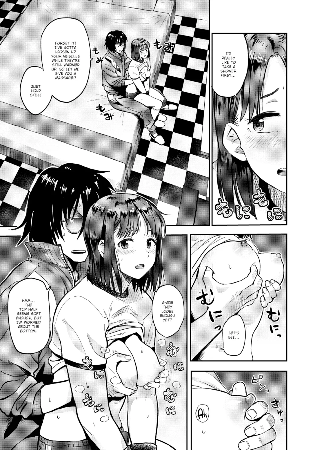 [Hatimoto] Sexual Relief Ultramarine Fhentai - Page 117