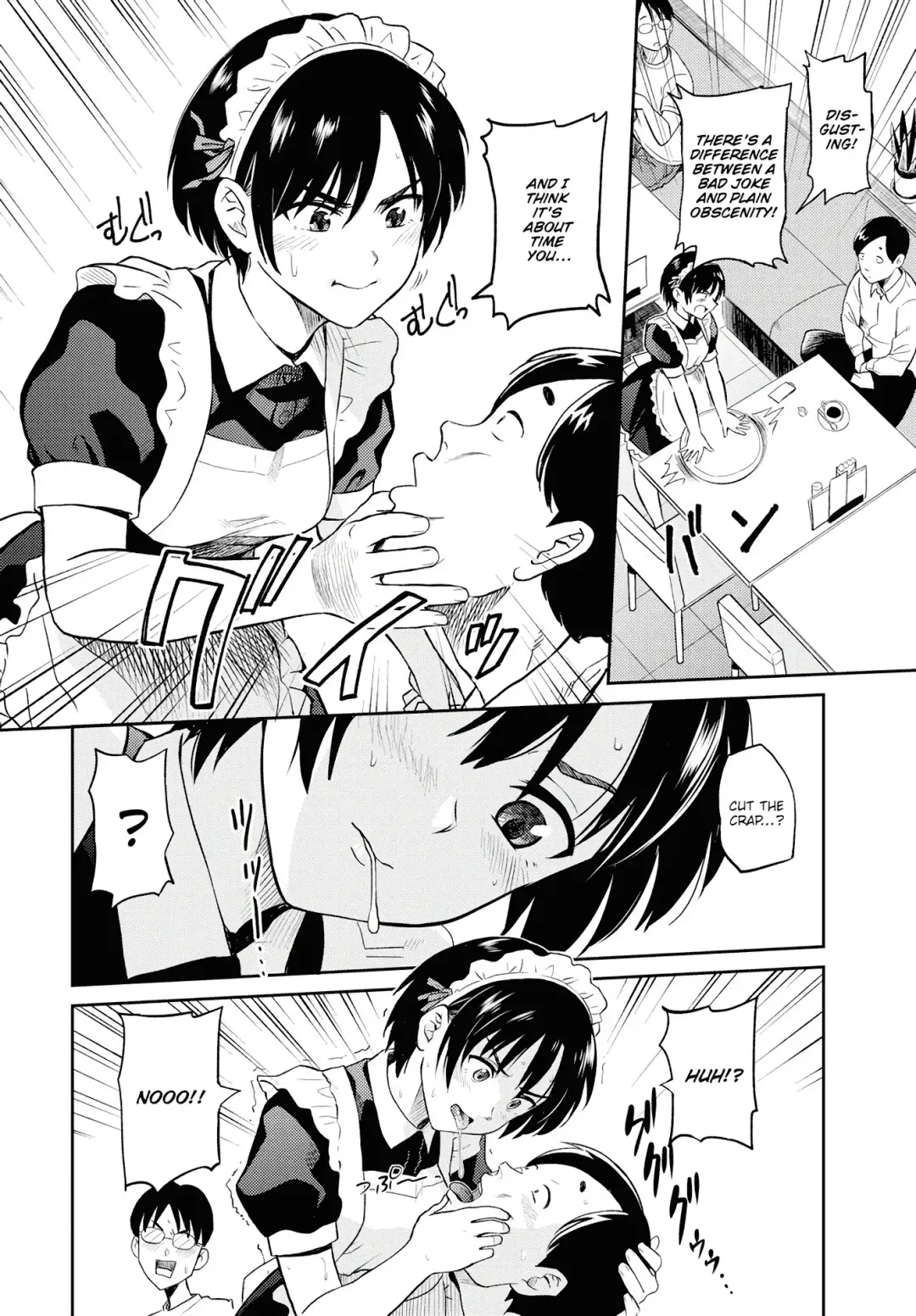 [Hatimoto] Sexual Relief Ultramarine Fhentai - Page 154