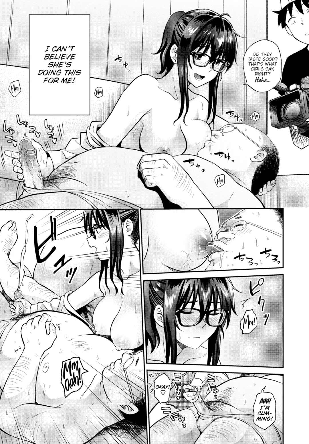 [Hatimoto] Sexual Relief Ultramarine Fhentai - Page 33