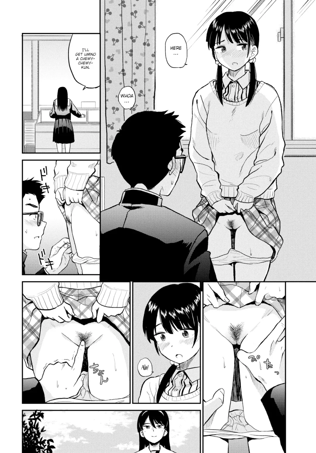 [Hatimoto] Sexual Relief Ultramarine Fhentai - Page 52