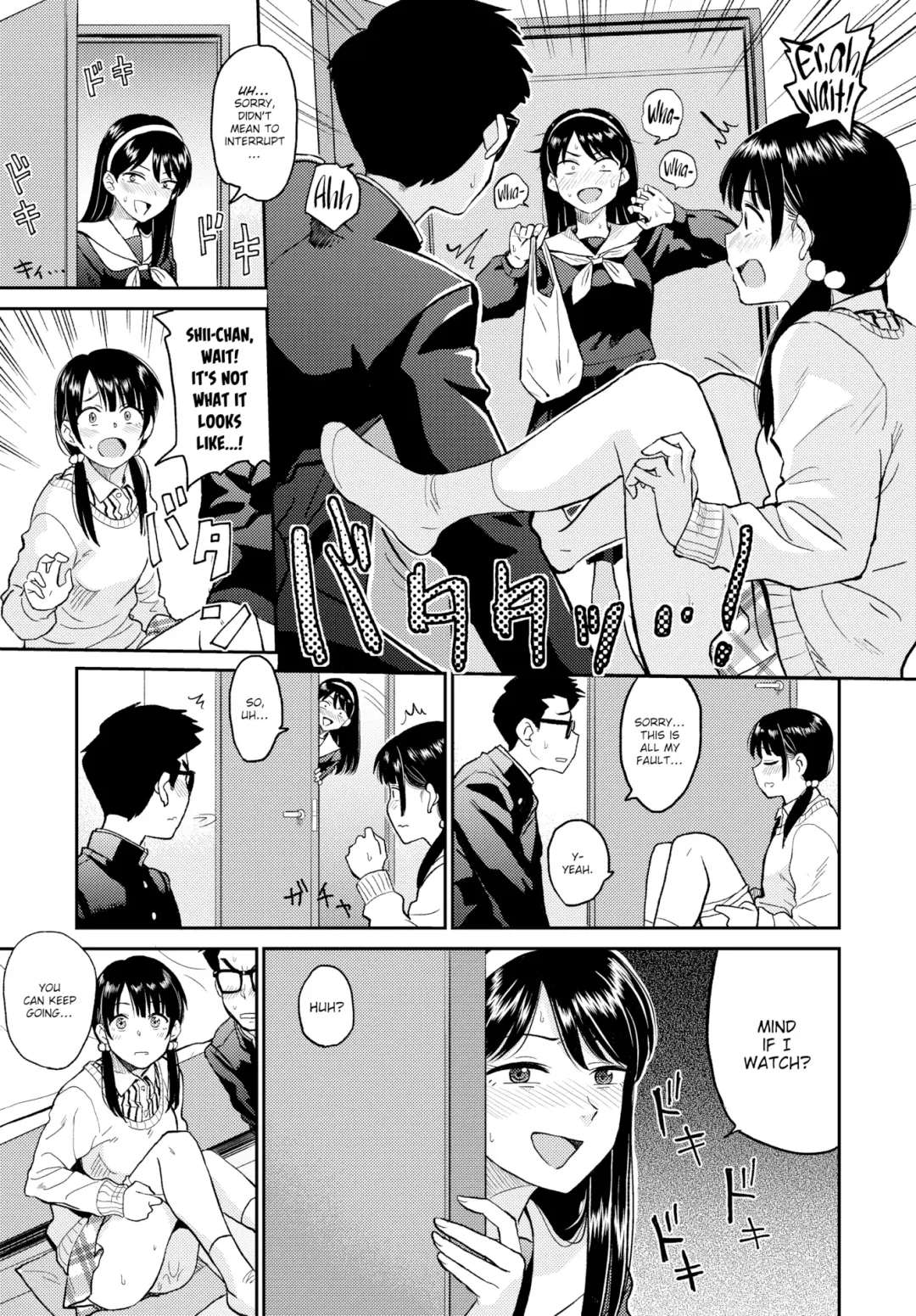 [Hatimoto] Sexual Relief Ultramarine Fhentai - Page 55