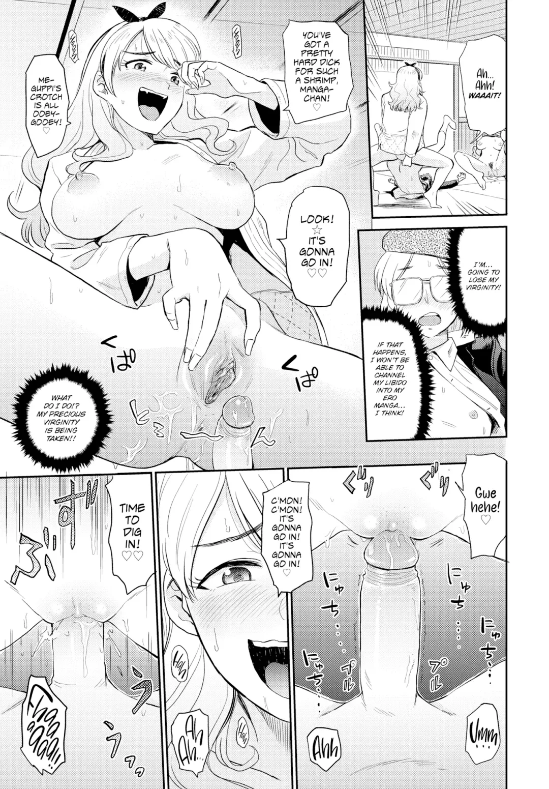 [Hatimoto] Sexual Relief Ultramarine Fhentai - Page 99