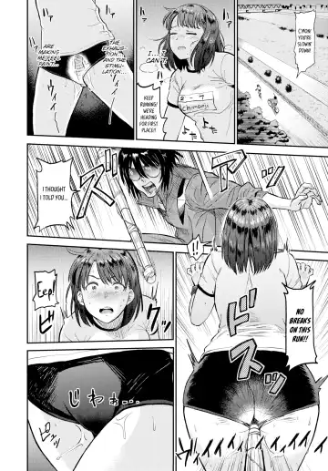 [Hatimoto] Sexual Relief Ultramarine Fhentai - Page 114