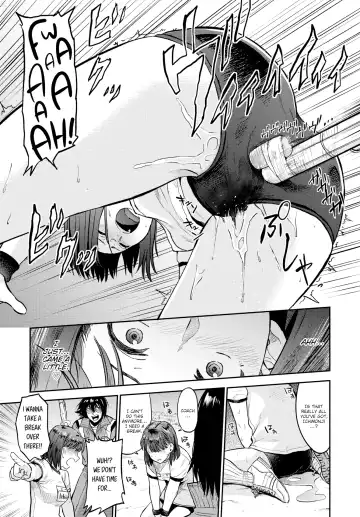 [Hatimoto] Sexual Relief Ultramarine Fhentai - Page 115