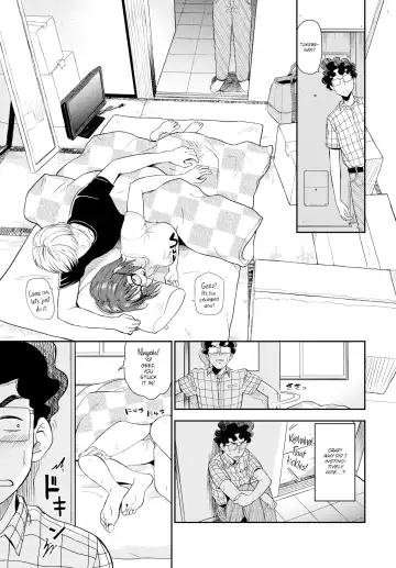 [Hatimoto] Sexual Relief Ultramarine Fhentai - Page 131