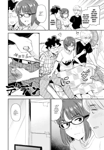 [Hatimoto] Sexual Relief Ultramarine Fhentai - Page 136