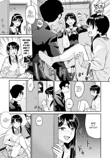 [Hatimoto] Sexual Relief Ultramarine Fhentai - Page 55