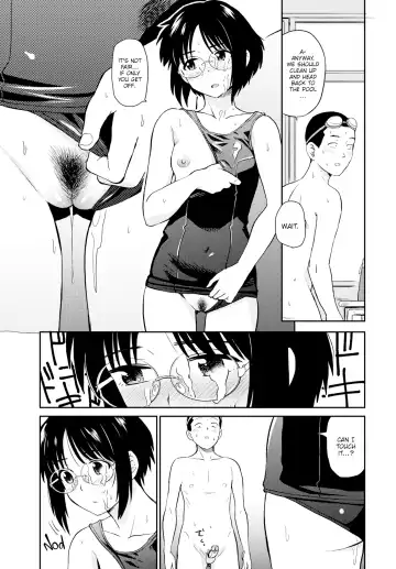 [Hatimoto] Sexual Relief Ultramarine Fhentai - Page 75