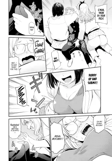 [Hatimoto] Sexual Relief Ultramarine Fhentai - Page 90
